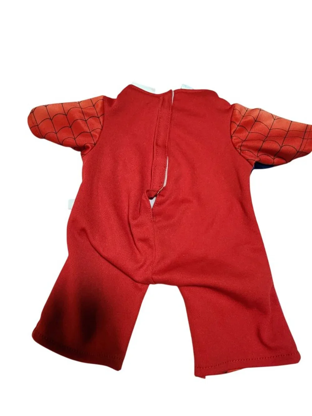Build A Bear Spider Man One Piece Outfit